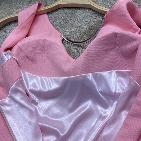 Vintage 60’s Inspired Jessica .J Mini Dress - Picture 6 of 8